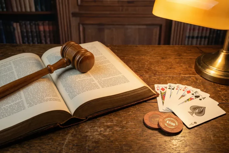 The Complete Legal History of Card Counting in American Casinos