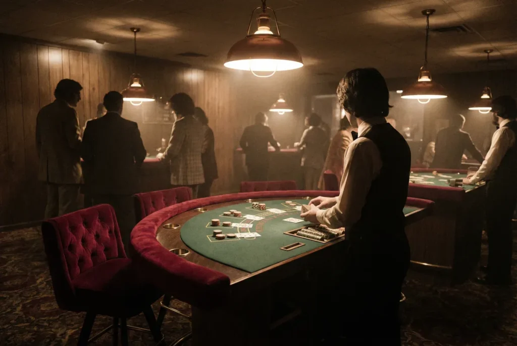 The Golden Age of Card Counting and the Legends Who Beat Las Vegas