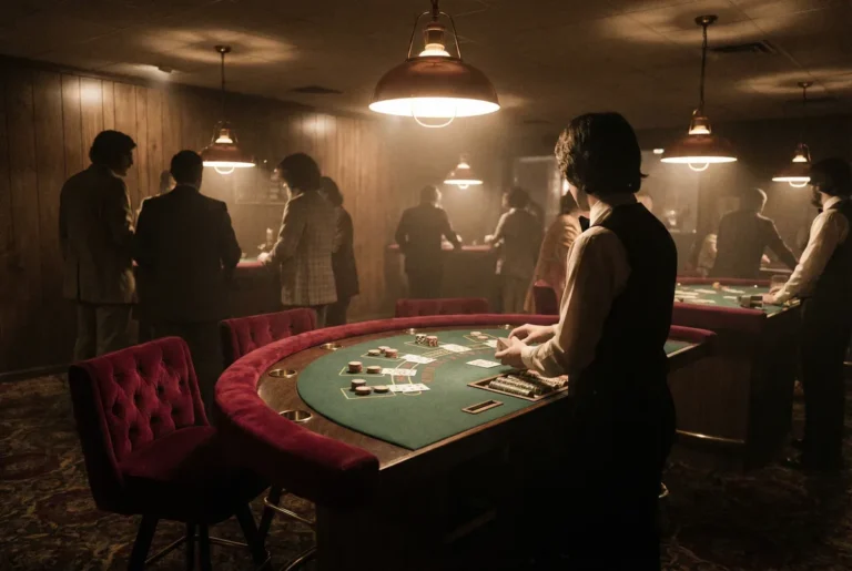 The Golden Age of Card Counting and the Legends Who Beat Las Vegas