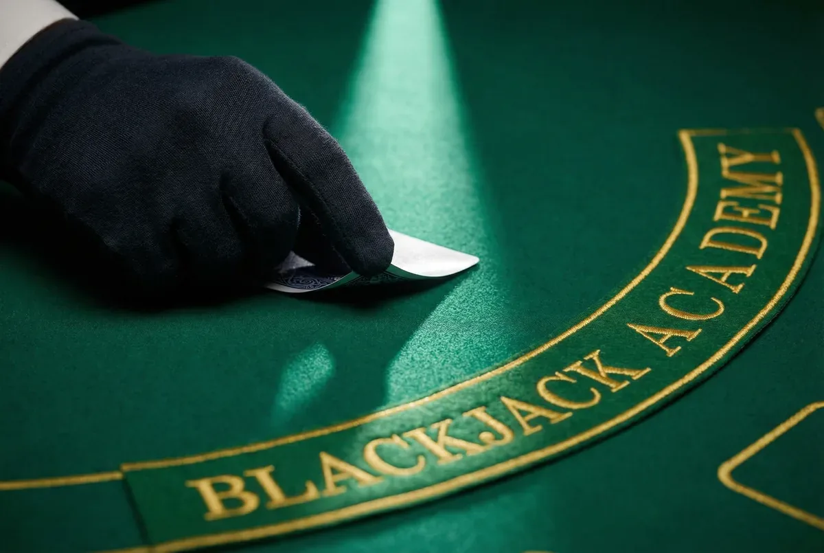 first time blackjack guide