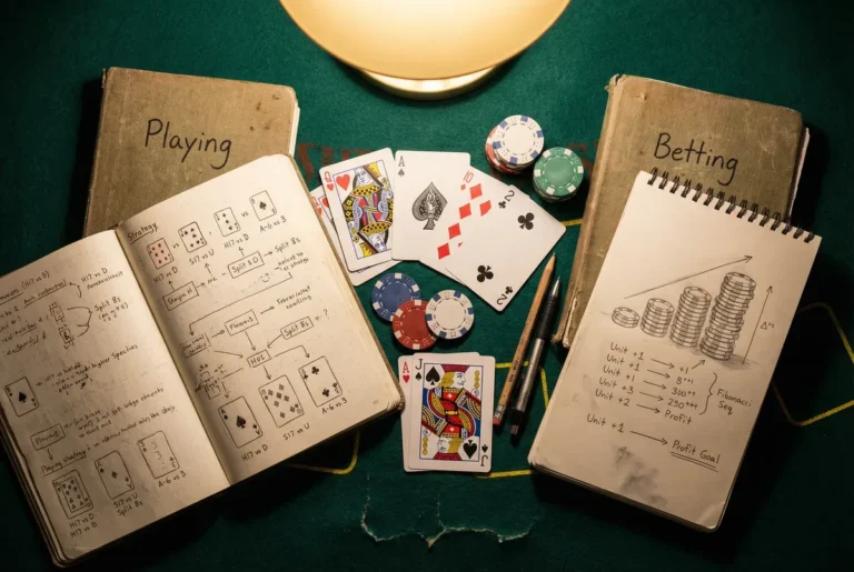 Playing Efficiency vs Betting Efficiency Which Card Counting Metric Wins