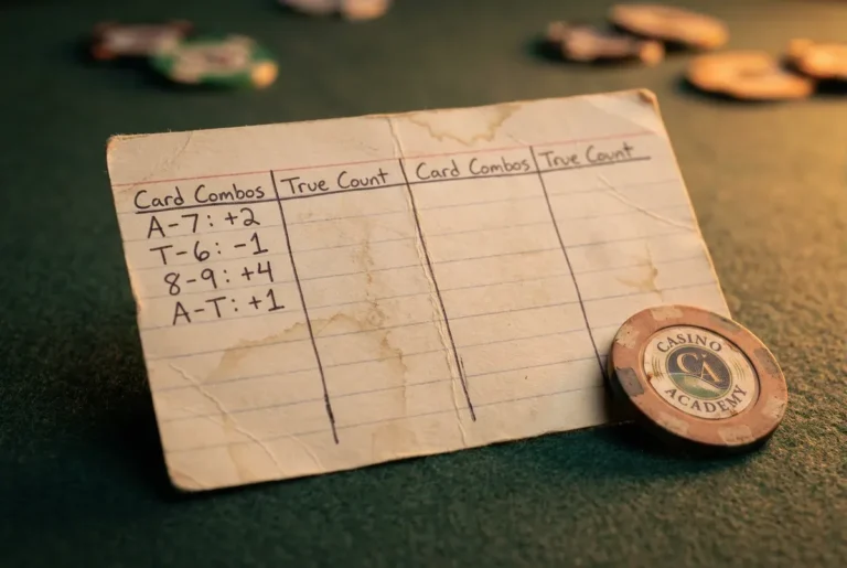 Why Index Numbers Are the Most Critical Tool in Every Counting Strategy