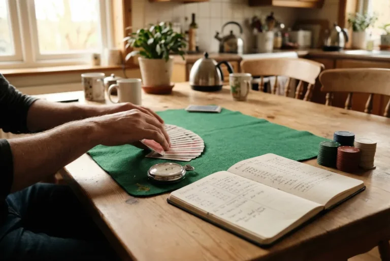 Build a Proven Card Counting Training Routine That Delivers Real Results