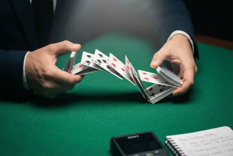 Arnold Snyder’s Proven Math Method for Advanced Shuffle Tracking