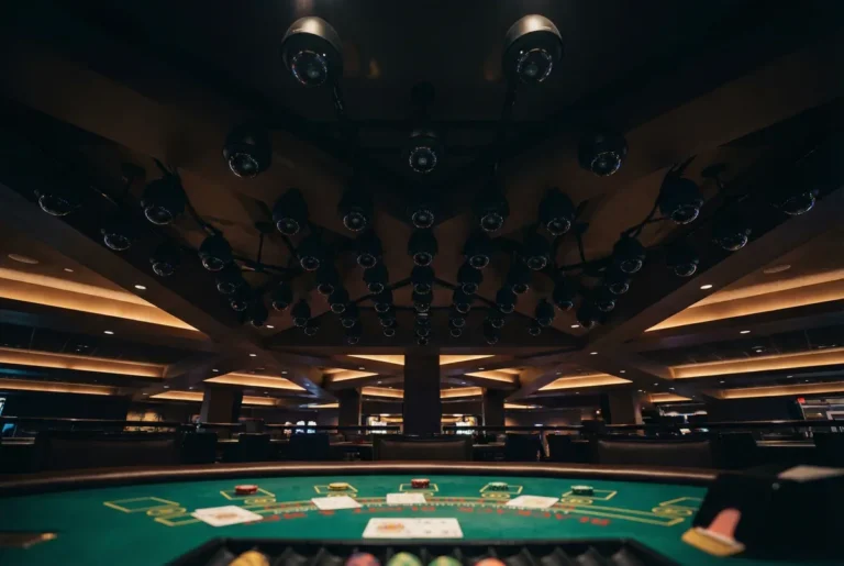 The Real History of Casino Surveillance Against Professional Counters