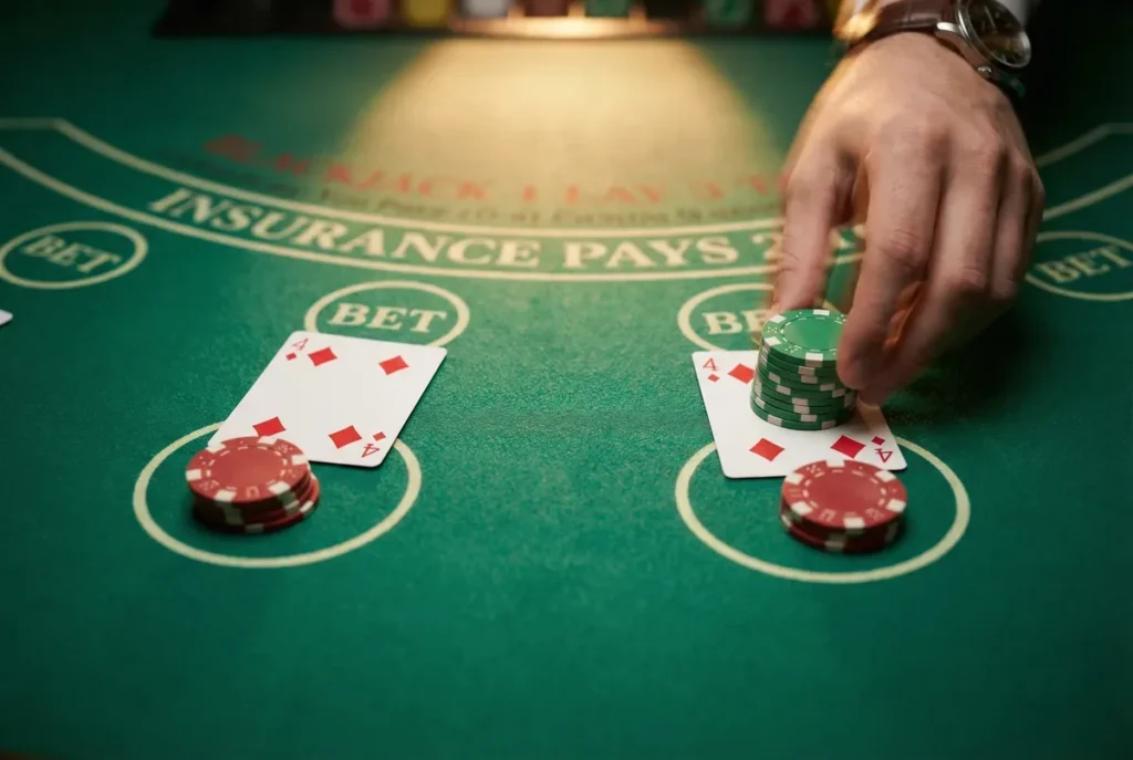 How the Double After Split Rule Adds Value to Your Game