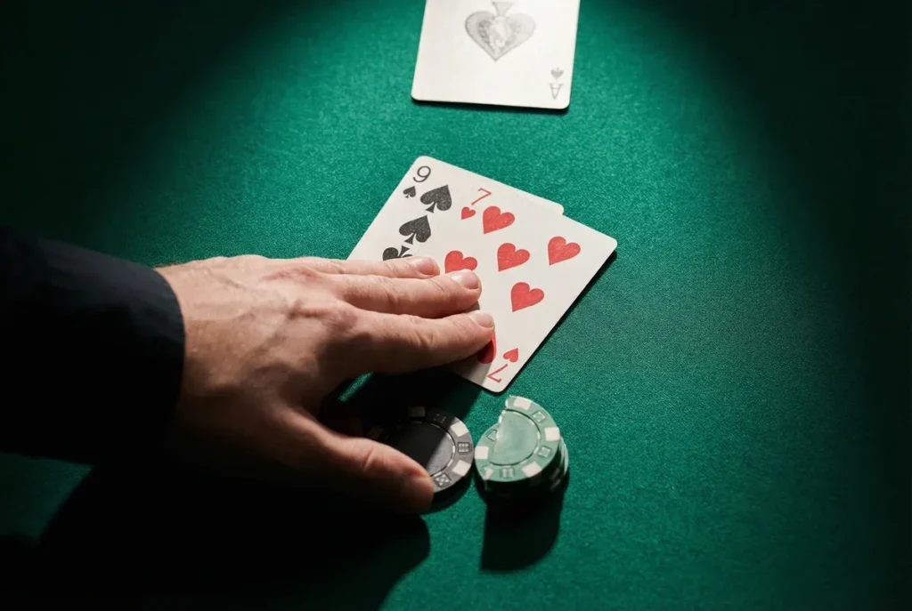 How Early Surrender Saves Your Bet Before the Dealer Peeks