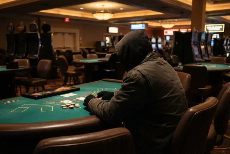 Surviving the Brutal Mental Grind of a Long Blackjack Losing Streak