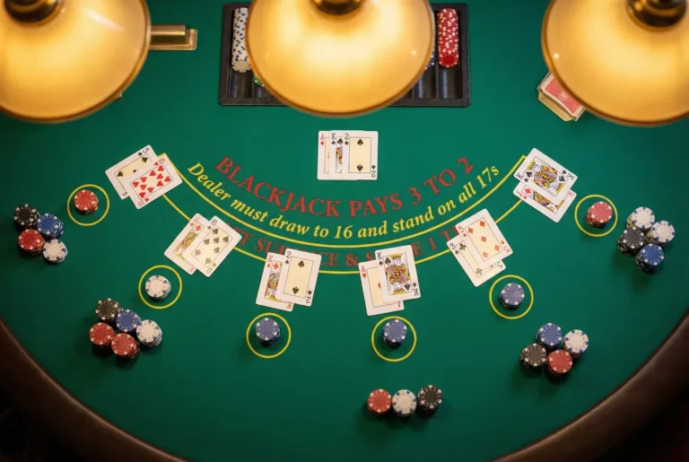 How Common Draw Rules Work in Infinite Blackjack Games