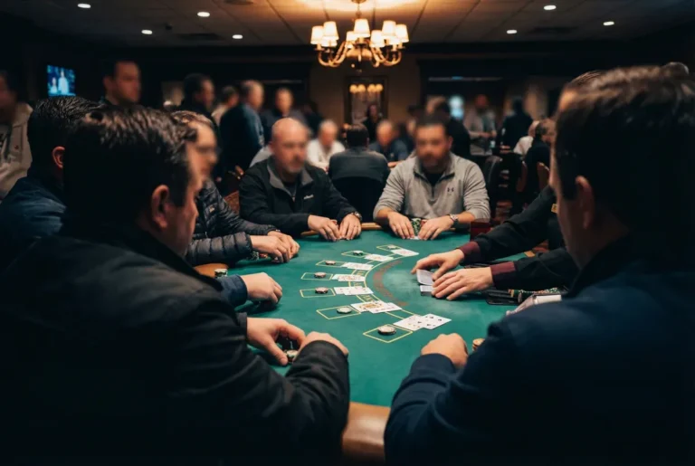 How a Crowded Table Affects Your Mathematical Strategy