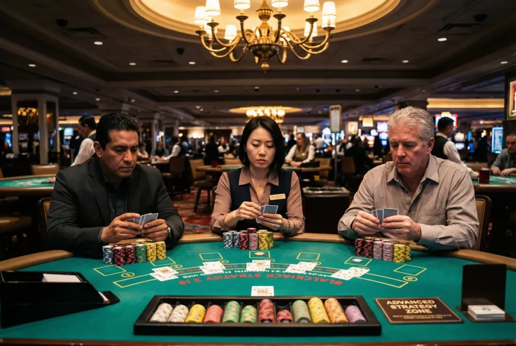 How Ken Uston Popularized Professional Blackjack Teams
