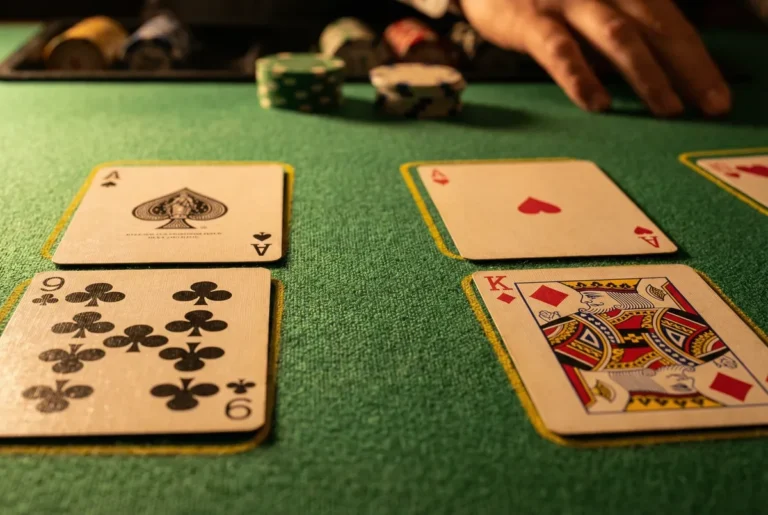 The Rarest Blackjack Advantage Hitting Split Aces for a Massive Edge