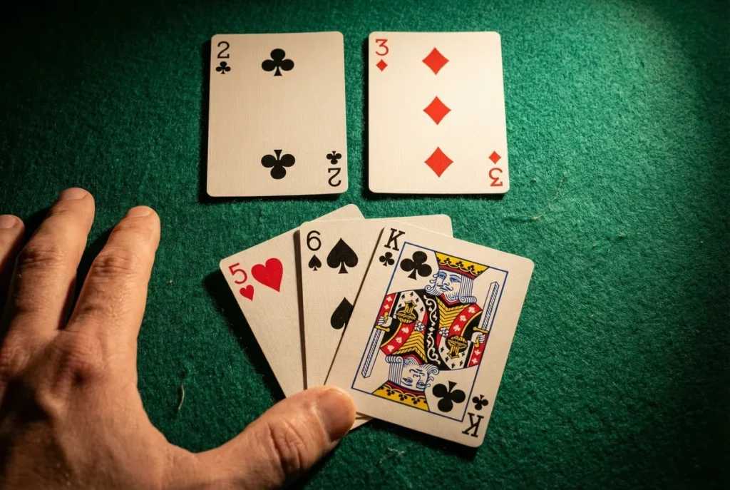 Why the 2 and 3 are Historically Strong Cards for the Dealer