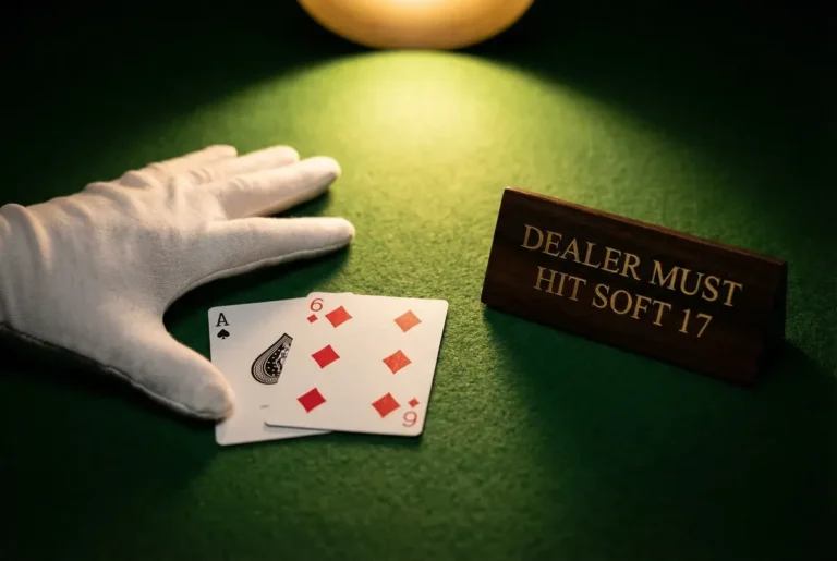 Best Times to Double Down on Hard 10 Against 2 Through 9