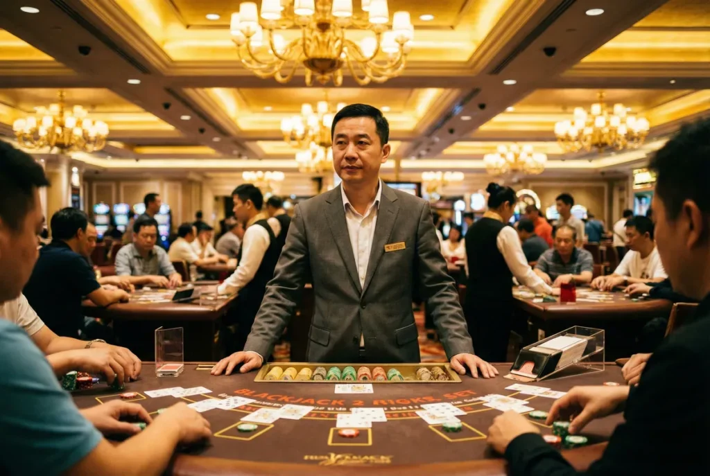 The Elite Wonging Tactic for Mastering Table Hopping and Maximizing Profit