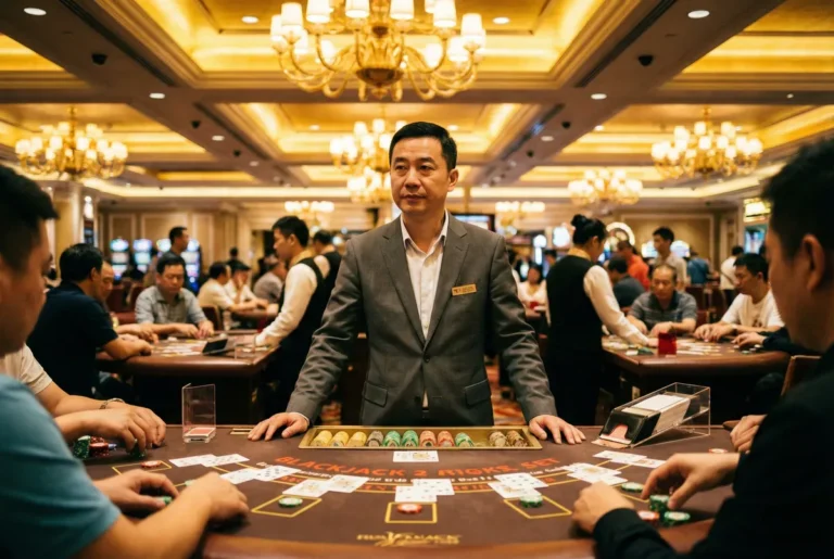 The Elite Wonging Tactic for Mastering Table Hopping and Maximizing Profit