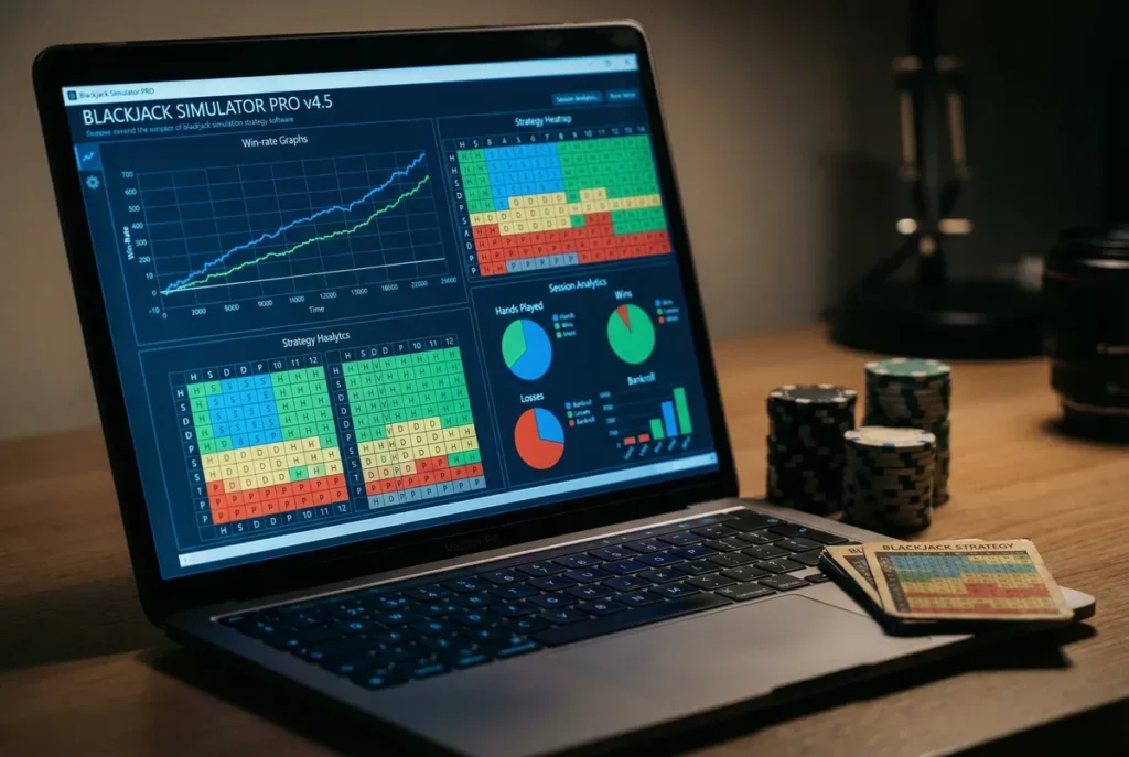 How Professional Players Use Simulation Tools to Stay Sharp