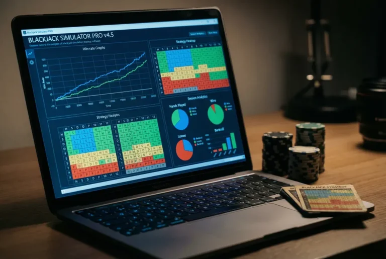 How Professional Players Use Simulation Tools to Stay Sharp