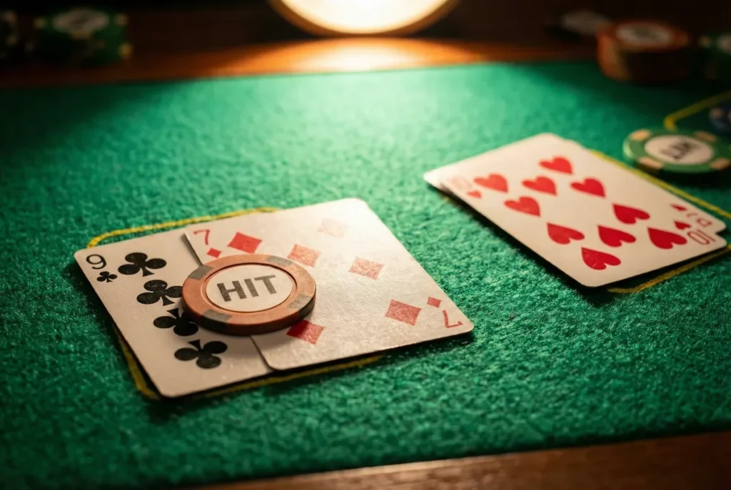 Why You Must Hit 16 Against a 10 Every Single Time