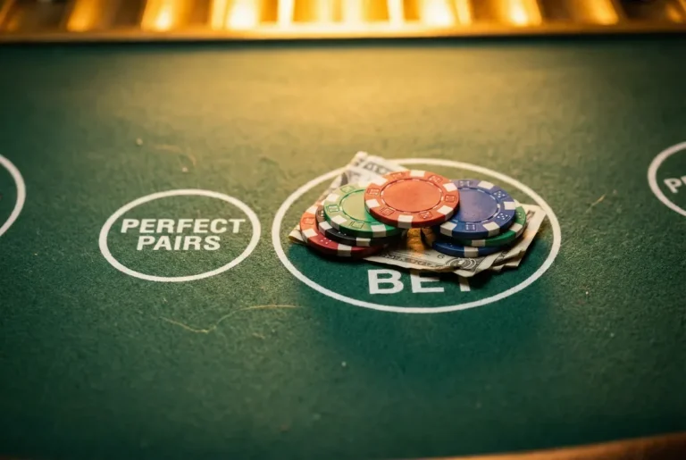 Why Professional Players Never Play Side Bets