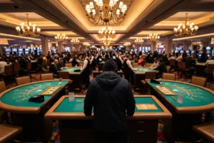 Master the Art of Table Selection for Maximum Advantage Play Edge