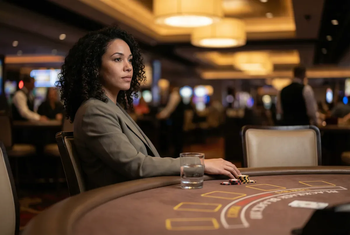 double exposure blackjack strategy