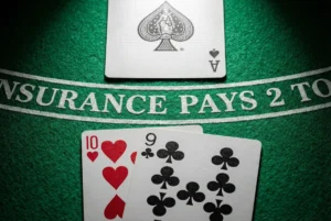 Why Insurance is a Sucker Bet with a Huge House Edge