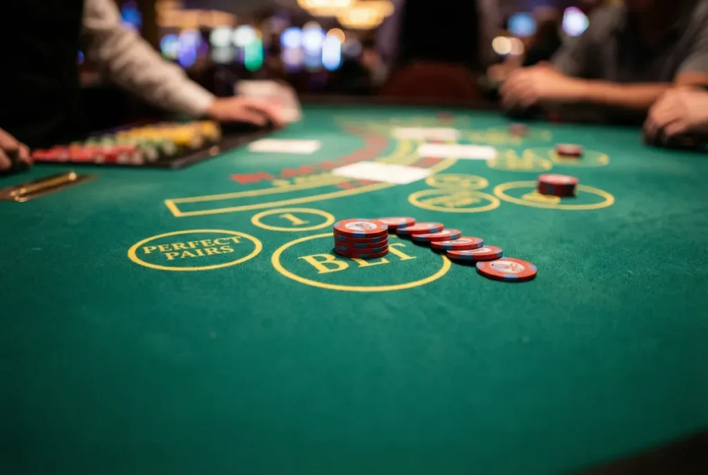 Why Side Bets Like Perfect Pairs Drain Your Bankroll