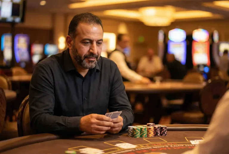 How to Stay Calm and Control Your Emotions at the Table