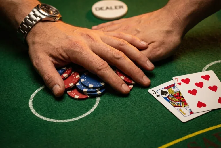 Why Chasing Losses is the Biggest Mistake in the Casino