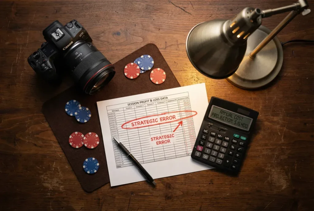 How One Bad Strategic Move Destroys Your Annual Profit