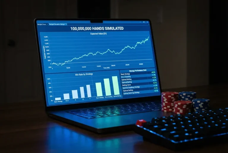 What 100 Million Hand Simulations Teach Us About Winning