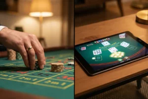 Why Betting Psychology Changes Dangerously with Virtual Chips vs Real Cash