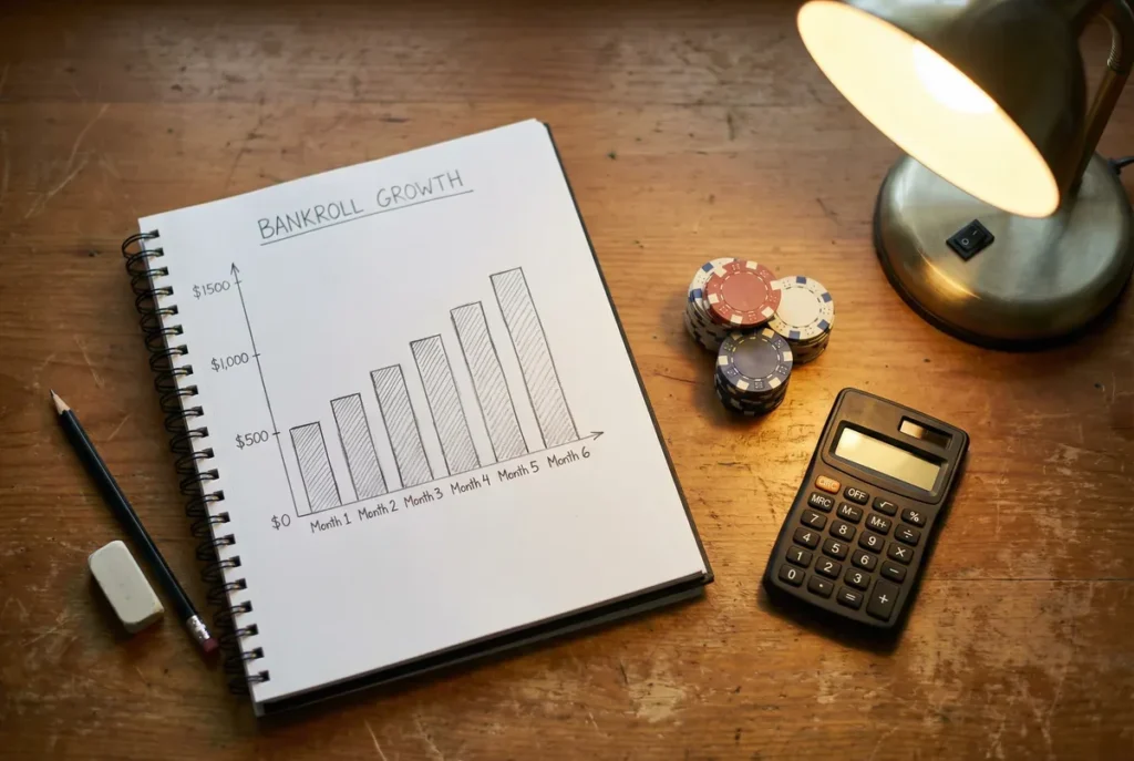 When Doubling Down Is Wrong