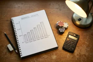 When Doubling Down Is Wrong