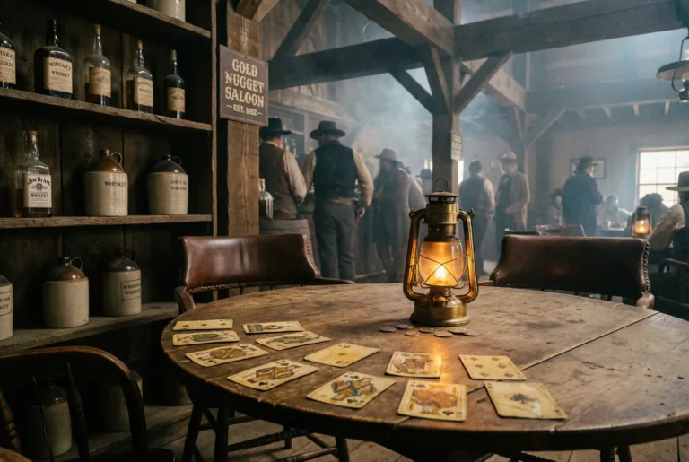 Why the Name Changed from Vingt-Un to Blackjack in the Gold Rush