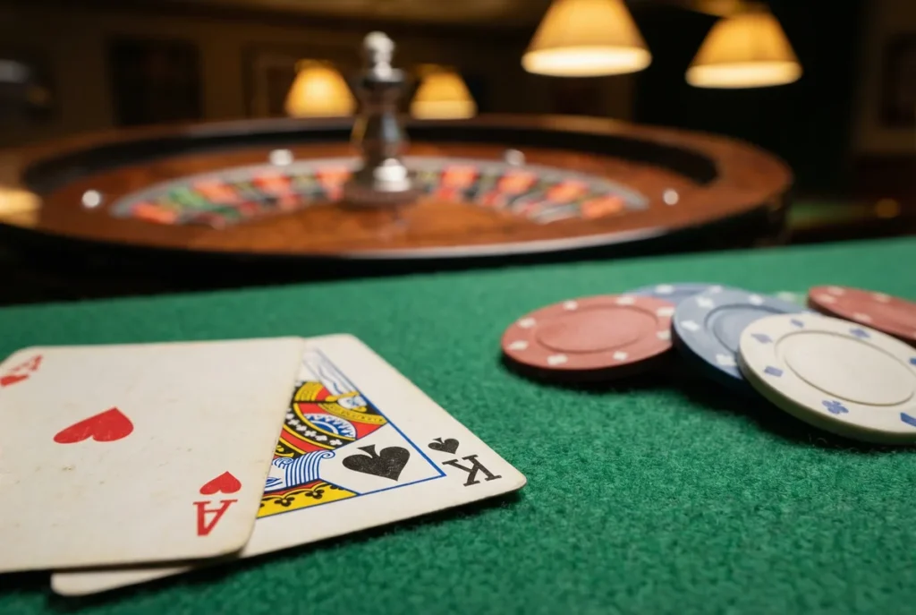 Why Blackjack Beats Every Other Casino Game for Serious Players