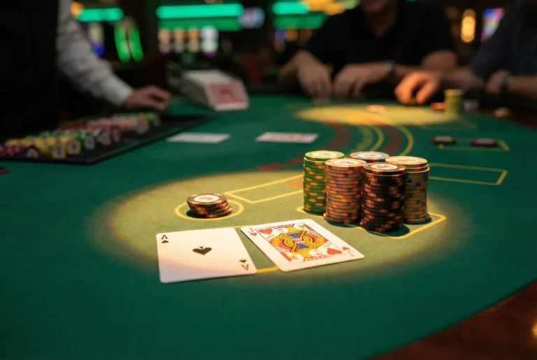 Complete Blackjack Payout Chart for 3 to 2 and Even Money