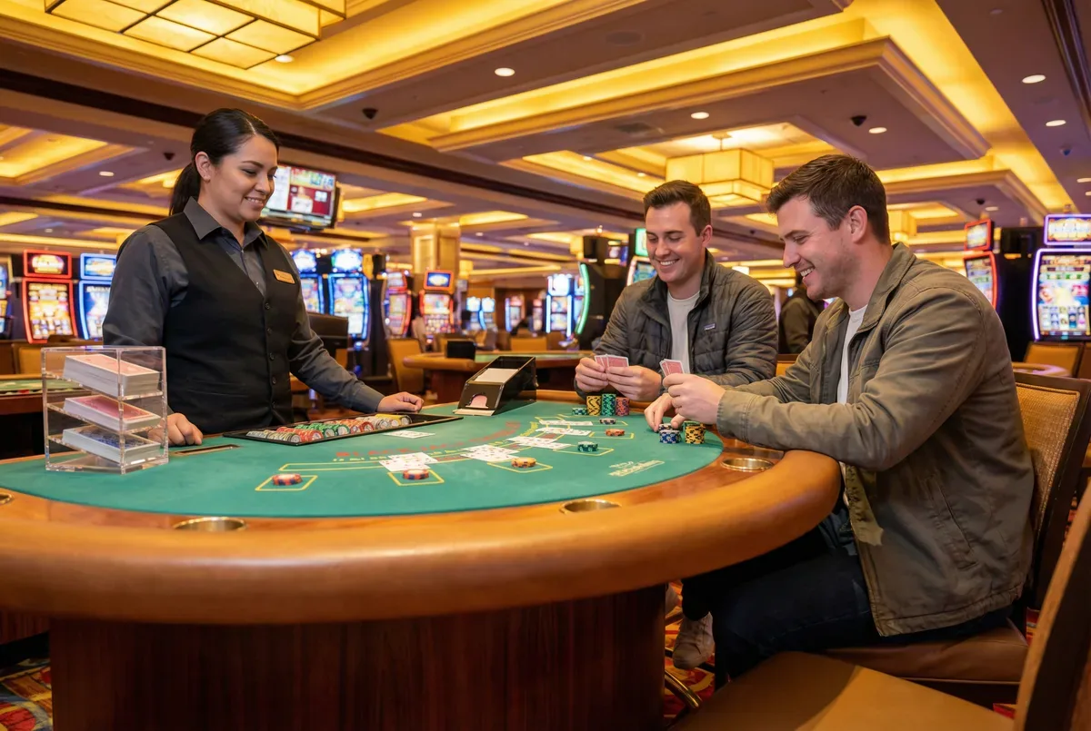 blackjack strategy errors