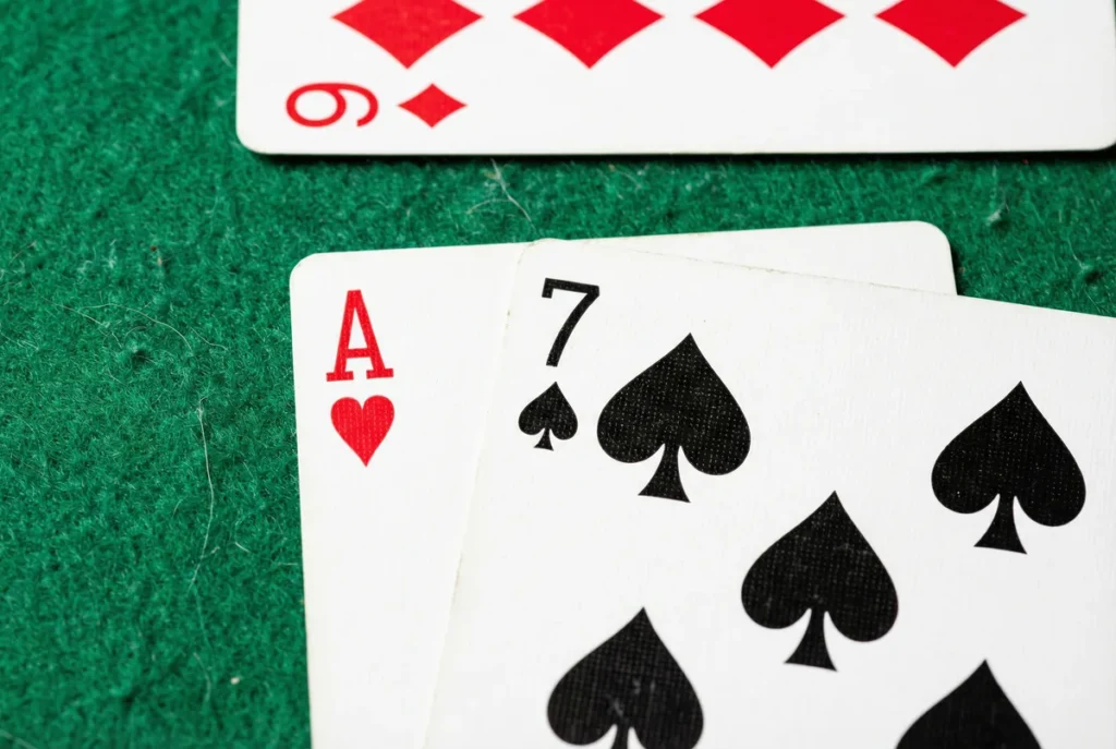 Soft 18 Strategy for Hitting Against a 9 or 10 Upcard