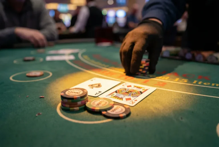What Is a Blackjack Natural and Why It Is the Most Powerful Hand