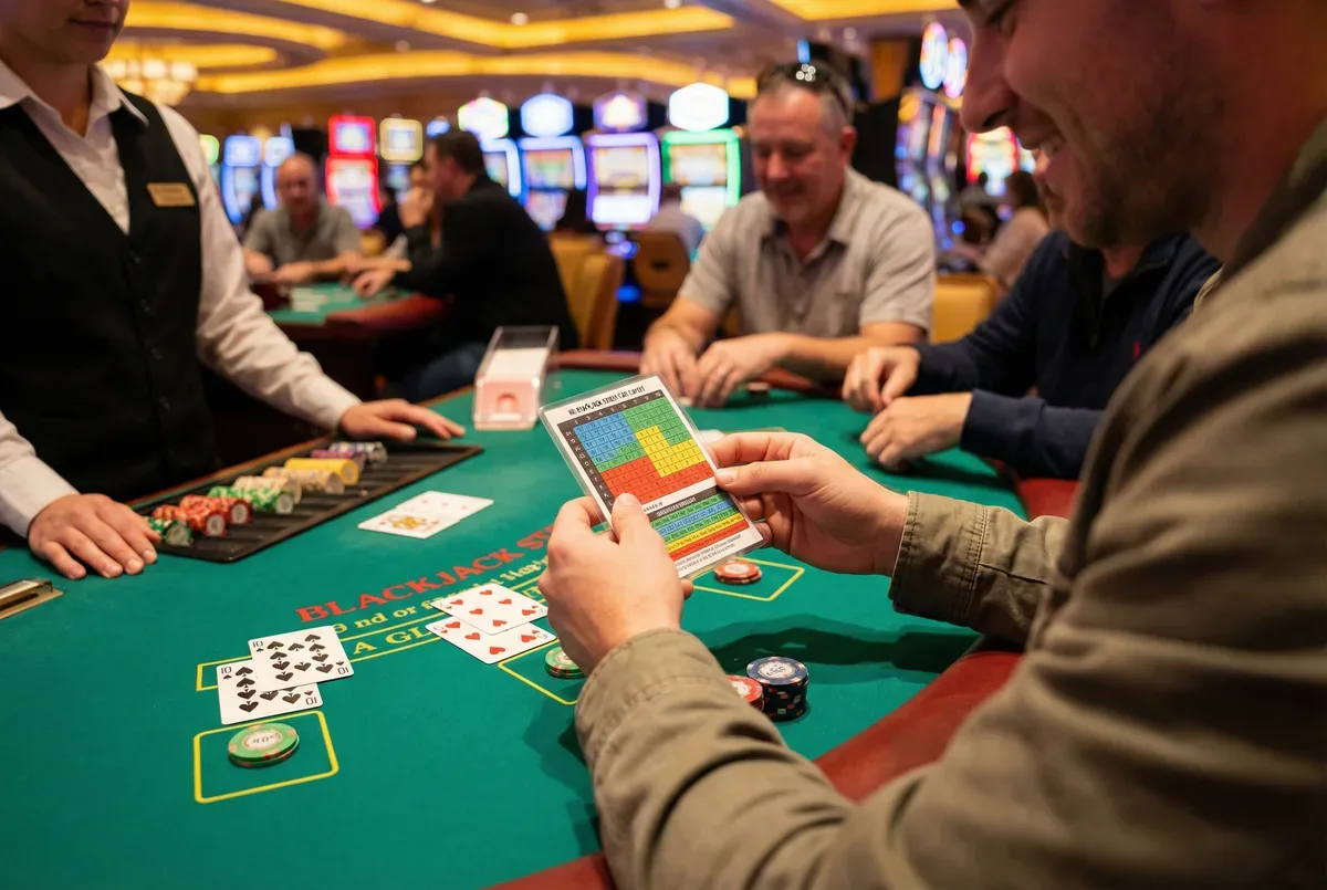 multi card 16 blackjack