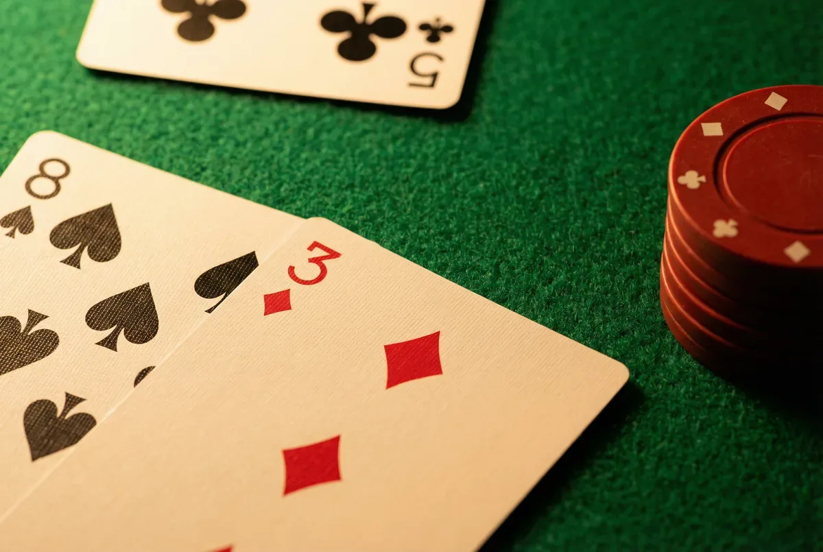 blackjack consistency strategy