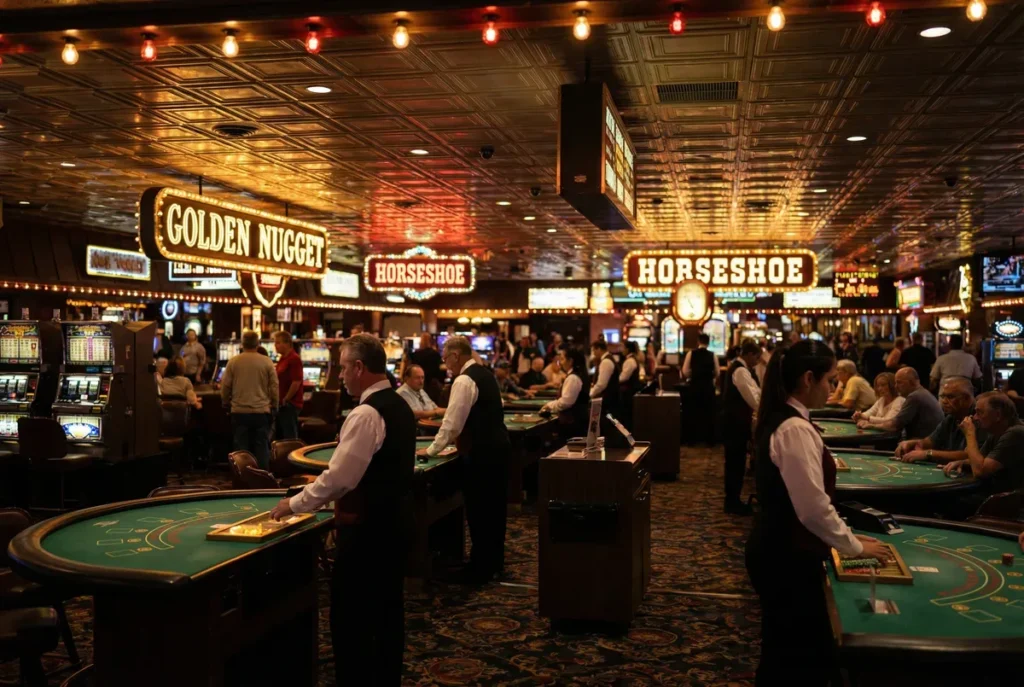 The Best Blackjack Games for Card Counters by Casino Type