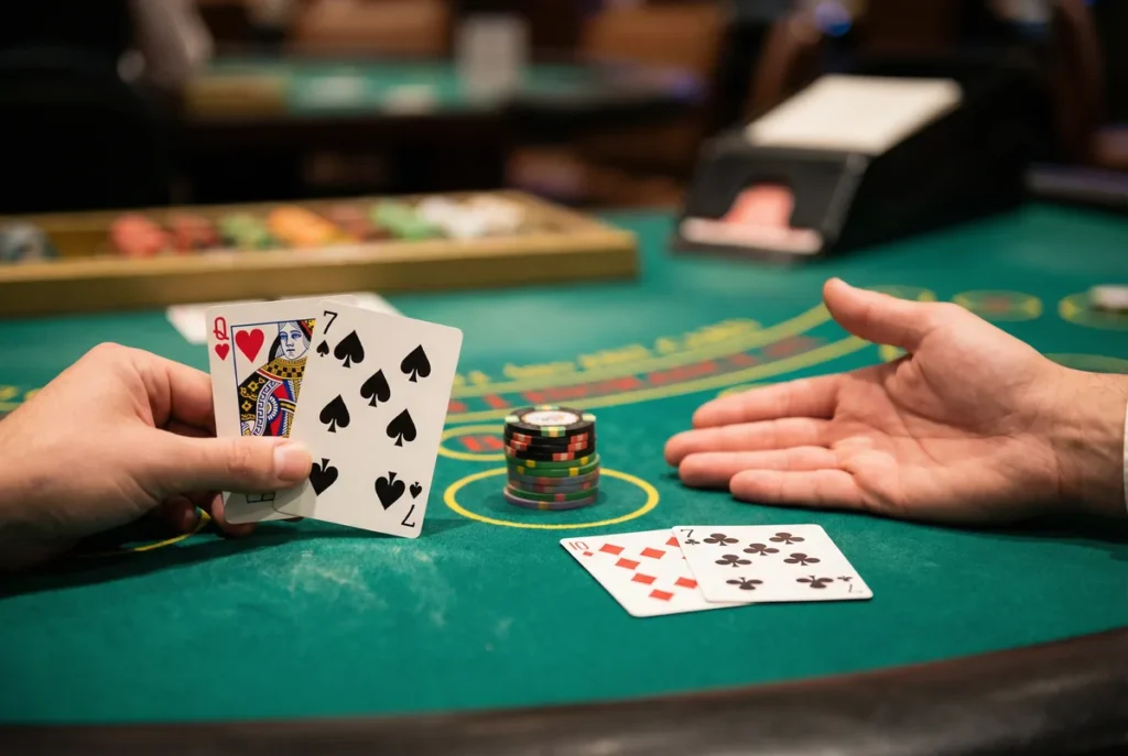 What Really Happens During a Push or Tie and How to Handle It