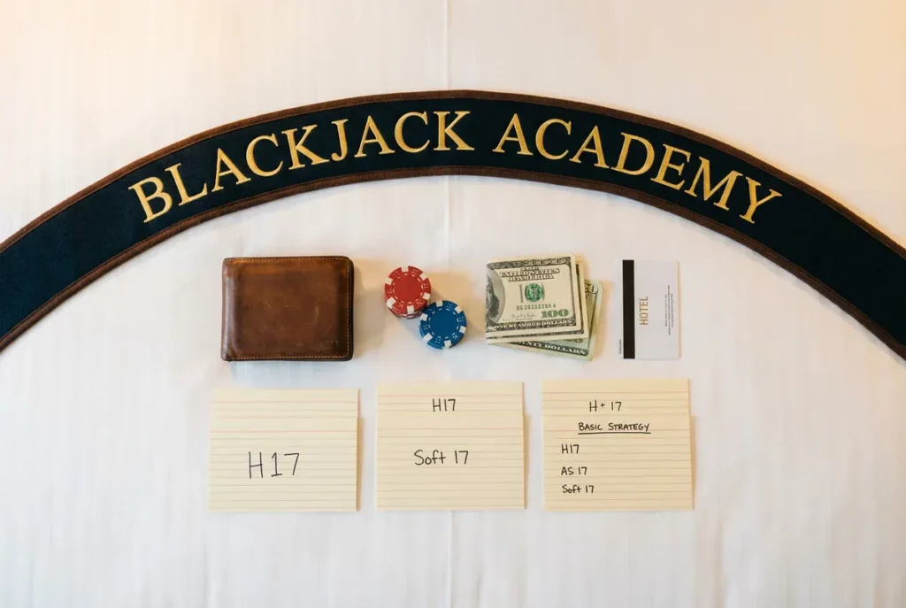 The Complete Card Counter’s Pre-Trip Checklist