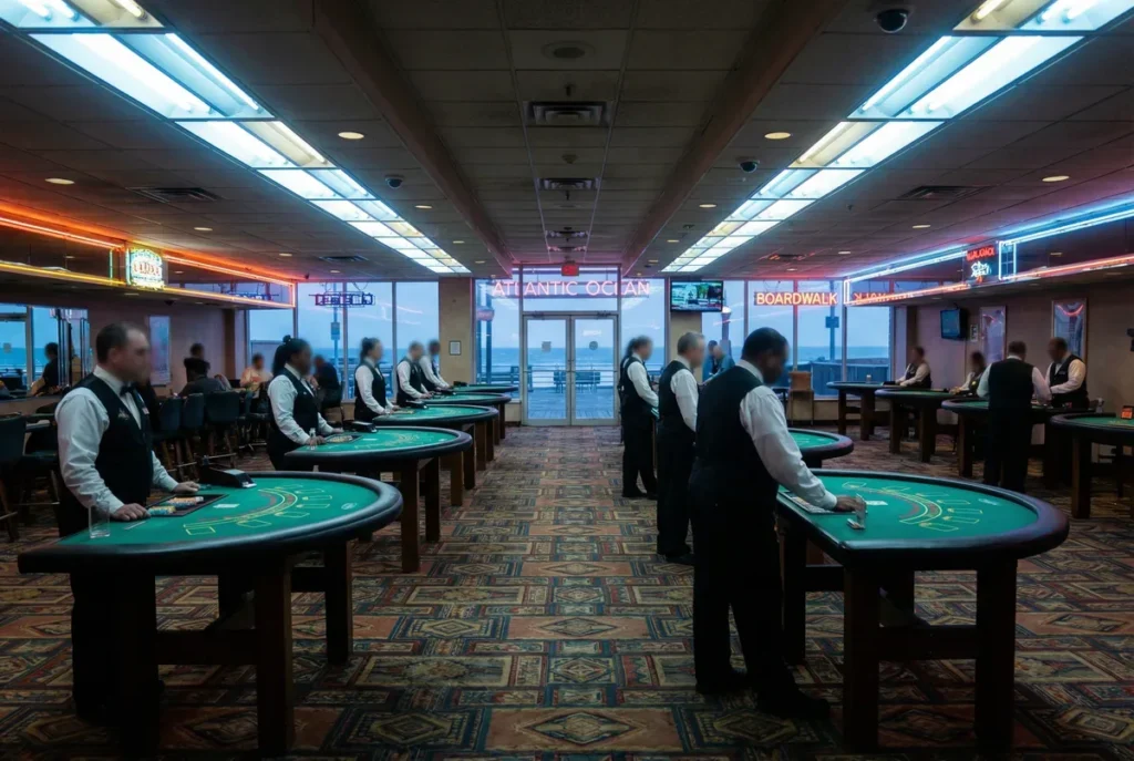 7 Key Differences in Card Counting Between Atlantic City and Las Vegas