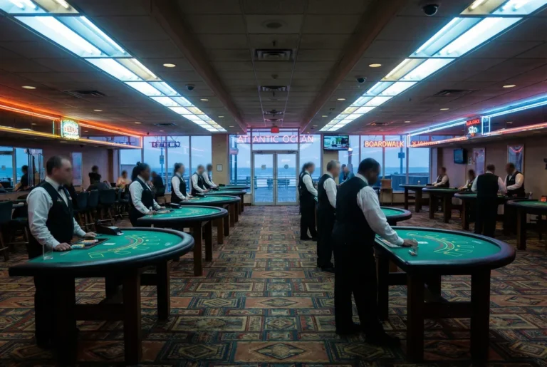 7 Key Differences in Card Counting Between Atlantic City and Las Vegas