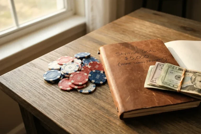 How to Build Your Card Counting Bankroll From Scratch