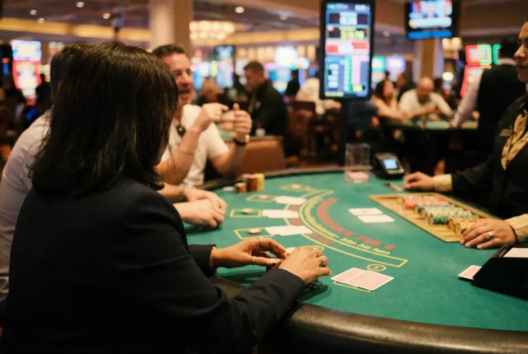 How to Maintain Counting Accuracy Even Under Heavy Casino Distractions